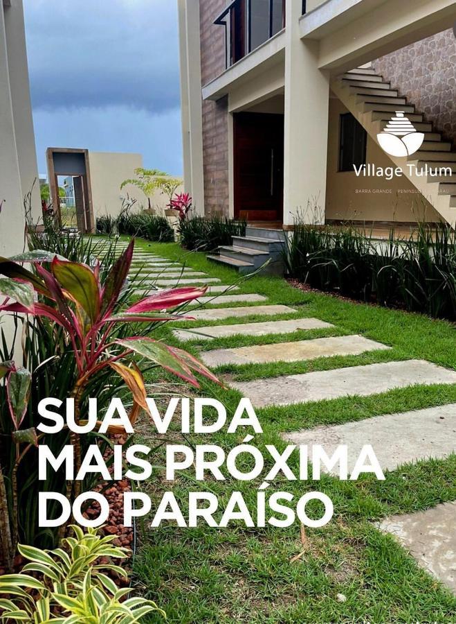 Ap Barra Grande Com Piscina Διαμέρισμα Marau  Εξωτερικό φωτογραφία